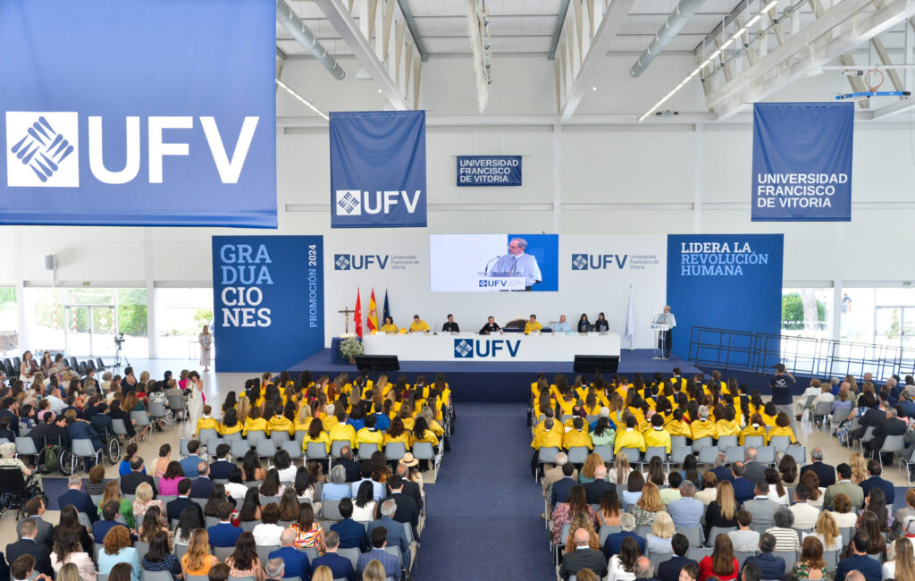 240602UFV2 453 scaled e1738865111436 1024x650 Un alumno de la UFV, mejor MIR madrileño y número 6 en España en el examen MIR 2025 Estudiar en Universidad Privada Madrid