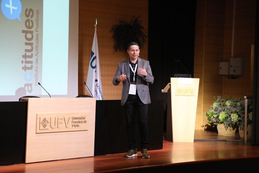 IMG 1447 1 1024x683 Formación, liderazgo y cuidado: La Universidad Francisco de Vitoria inaugura el VII Congreso Internacional de Investigación, Formación & Desarrollo Enfermero Estudiar en Universidad Privada Madrid