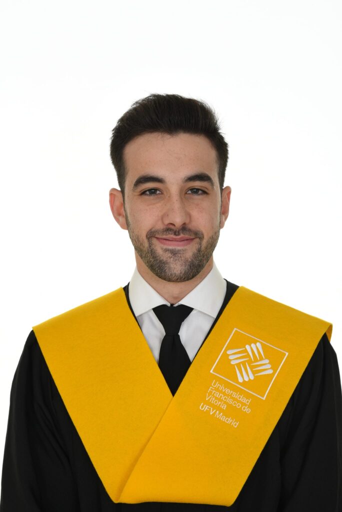 %name Un alumno de la UFV, mejor MIR madrileño y número 6 en España en el examen MIR 2025 Estudiar en Universidad Privada Madrid