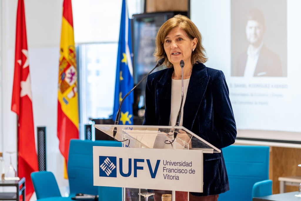 MGV27689 1024x683 La Universidad Francisco de Vitoria y Madrid Excelente inauguran una colaboración estratégica para la humanización y excelencia empresarial Estudiar en Universidad Privada Madrid