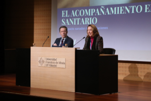 baja 300x200 El II Congreso Internacional sobre Acompañamiento en el Ámbito Sanitario reflexiona sobre la humanización de la atención médica Estudiar en Universidad Privada Madrid