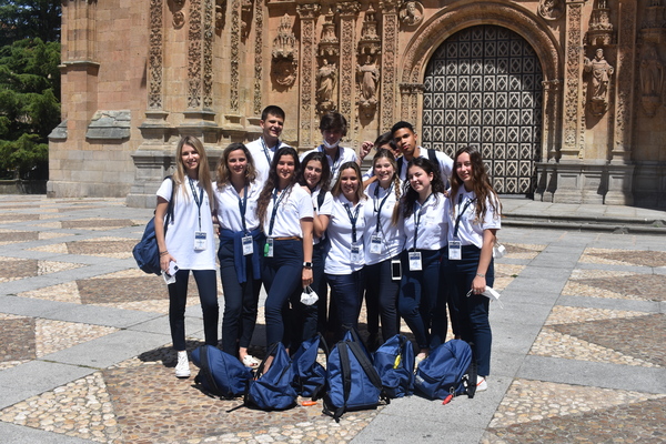 becas europa ufv santander 2 2022 Los 200 mejores estudiantes de bachillerato de España compiten por una plaza en el Programa Becas Europa Santander Estudiar en Universidad Privada Madrid