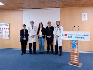 hospital universitario 300x225 La UFV premiada por su innovación: el arte y la ciencia se unen en ‘¡Qué arte tiene tu anatomía!’, un proyecto que transforma la divulgación médica Estudiar en Universidad Privada Madrid